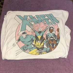 X-Men Womens Graphic Tee